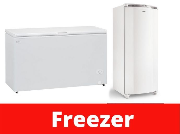 Freezer COTO Digital en Oferta
