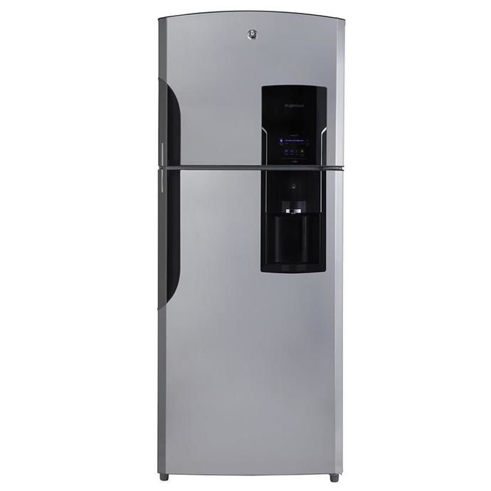 Heladera COTO Con Freezer Ge Appliances 523 L Rgs1951bgr   Gris Heladeras Con Freezer