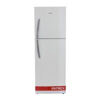 Heladera Con Freezer Patrick 393 L Hpk151p  Blanco