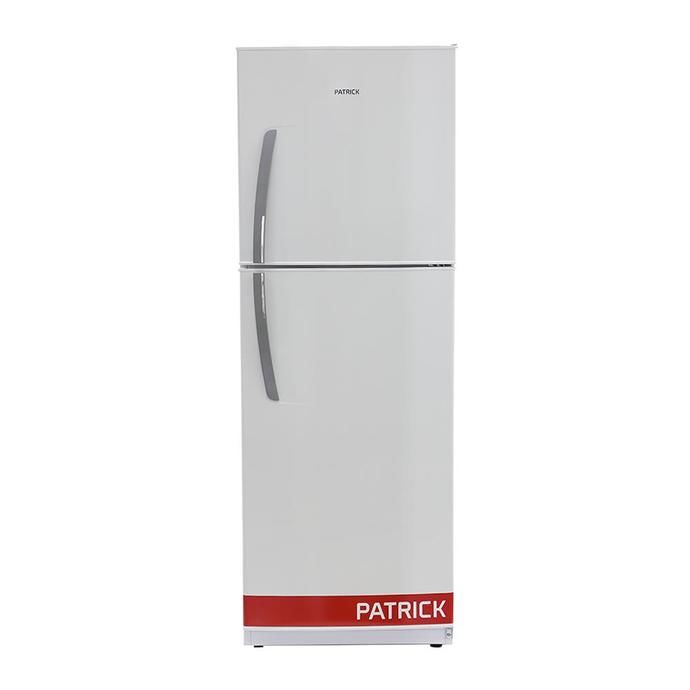 Heladera COTO Con Freezer Patrick 393 L Hpk151p  Blanco Heladeras Con Freezer
