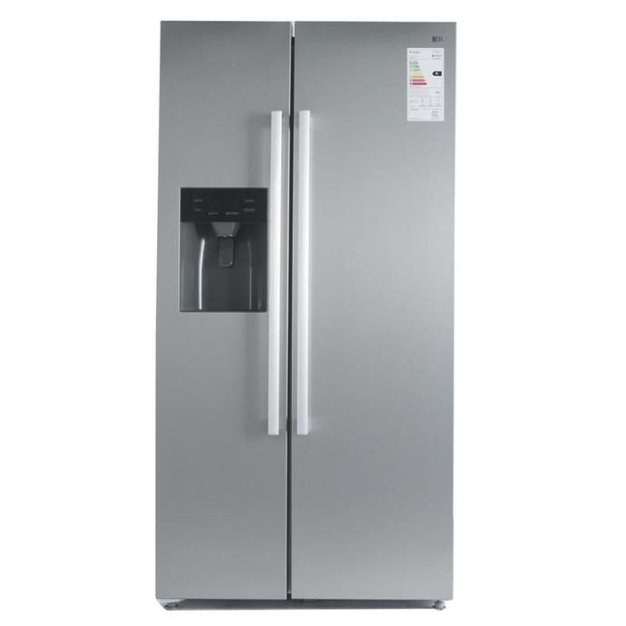 Heladera COTO Side By Side Top House 488 L Hc660wen Inoxidable Heladeras Con Freezer