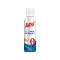 Alcohol En Aerosol Con Glicerina Aktiol Aer 143 Ml