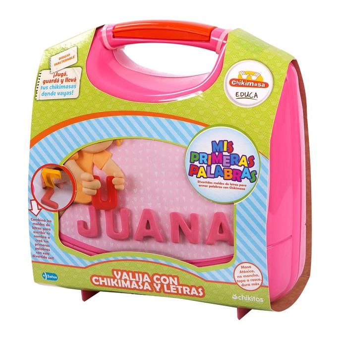 COTO Chikimasa Valija C/ Masas Y Acces. ofertas y promociones día del niño